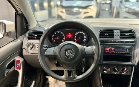 Volkswagen Polo VI (EU Market), 2012 год, 665 000 рублей, 21 фотография