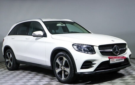 Mercedes-Benz GLC, 2016 год, 2 890 000 рублей, 3 фотография