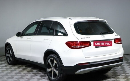 Mercedes-Benz GLC, 2016 год, 2 890 000 рублей, 7 фотография