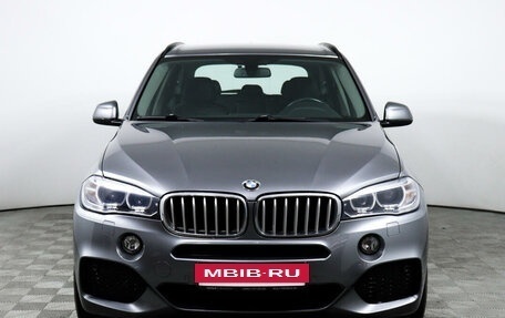 BMW X5, 2015 год, 4 157 000 рублей, 2 фотография