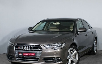 Audi A6, 2012 год, 2 430 000 рублей, 1 фотография