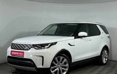 Land Rover Discovery IV, 2021 год, 7 490 000 рублей, 1 фотография