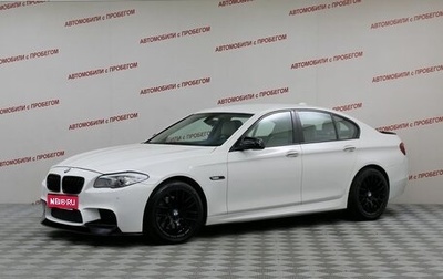 BMW 5 серия, 2012 год, 1 699 000 рублей, 1 фотография