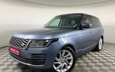 Land Rover Range Rover IV рестайлинг, 2021 год, 12 300 000 рублей, 1 фотография