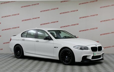 BMW 5 серия, 2012 год, 1 699 000 рублей, 3 фотография