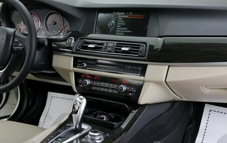 BMW 5 серия, 2012 год, 1 699 000 рублей, 11 фотография