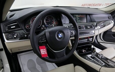 BMW 5 серия, 2012 год, 1 699 000 рублей, 12 фотография