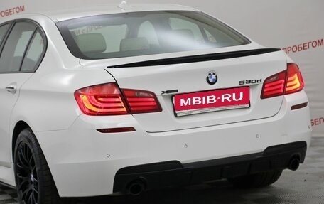 BMW 5 серия, 2012 год, 1 699 000 рублей, 14 фотография