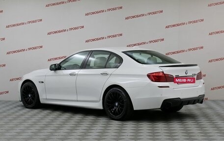 BMW 5 серия, 2012 год, 1 699 000 рублей, 4 фотография