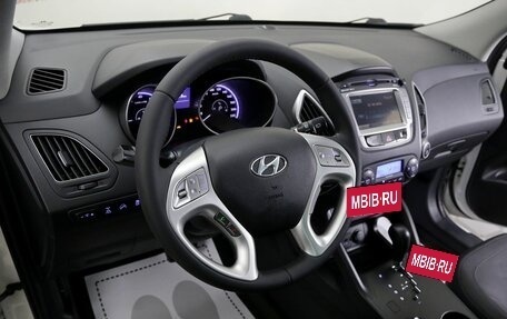 Hyundai ix35 I рестайлинг, 2011 год, 1 099 000 рублей, 14 фотография