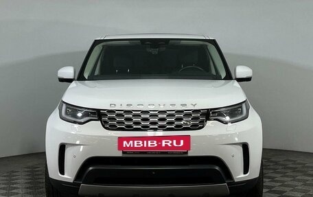 Land Rover Discovery IV, 2021 год, 7 490 000 рублей, 2 фотография