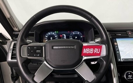 Land Rover Discovery IV, 2021 год, 7 490 000 рублей, 15 фотография