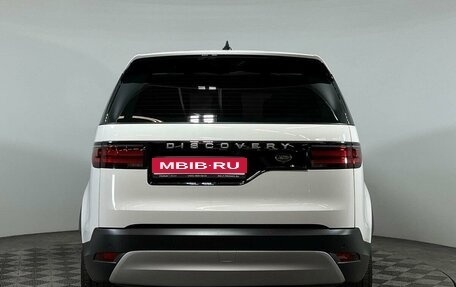 Land Rover Discovery IV, 2021 год, 7 490 000 рублей, 6 фотография