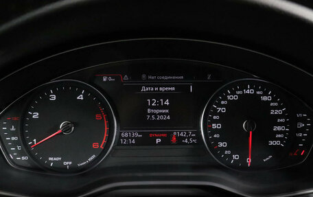 Audi A5, 2018 год, 3 798 000 рублей, 11 фотография