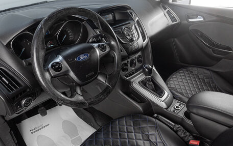 Ford Focus III, 2013 год, 899 000 рублей, 9 фотография