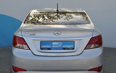Hyundai Solaris II рестайлинг, 2016 год, 1 349 000 рублей, 8 фотография