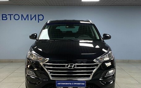 Hyundai Tucson III, 2020 год, 2 780 000 рублей, 2 фотография