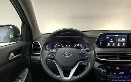 Hyundai Tucson III, 2020 год, 2 780 000 рублей, 11 фотография