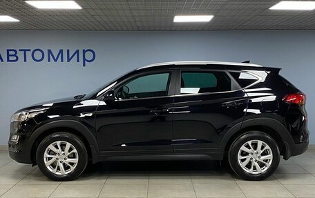 Hyundai Tucson III, 2020 год, 2 780 000 рублей, 8 фотография