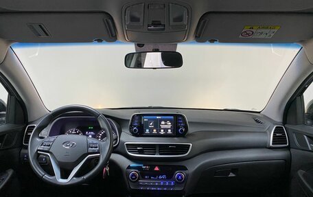 Hyundai Tucson III, 2020 год, 2 780 000 рублей, 10 фотография