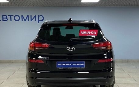 Hyundai Tucson III, 2020 год, 2 780 000 рублей, 6 фотография