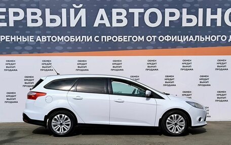Ford Focus III, 2013 год, 949 000 рублей, 4 фотография