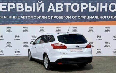 Ford Focus III, 2013 год, 949 000 рублей, 7 фотография