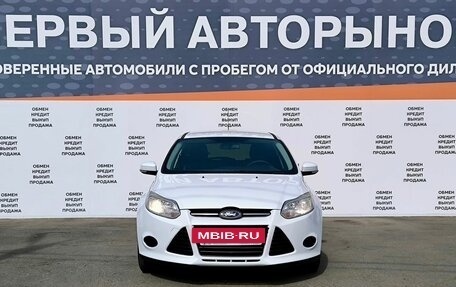 Ford Focus III, 2013 год, 949 000 рублей, 2 фотография