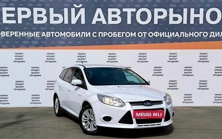 Ford Focus III, 2013 год, 949 000 рублей, 3 фотография