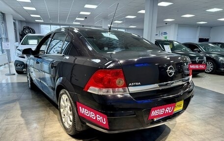 Opel Astra H, 2011 год, 725 000 рублей, 6 фотография