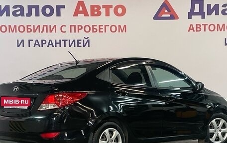 Hyundai Solaris II рестайлинг, 2013 год, 849 000 рублей, 6 фотография