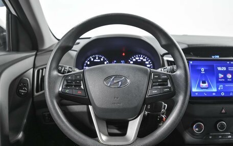 Hyundai Creta I рестайлинг, 2019 год, 1 805 000 рублей, 9 фотография
