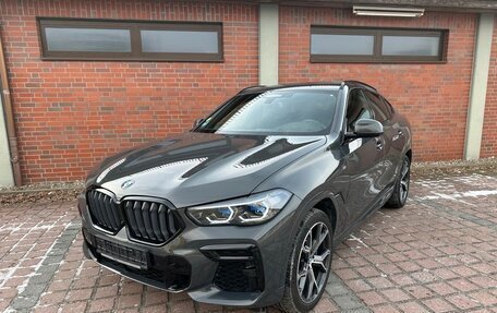 BMW X6, 2021 год, 7 720 000 рублей, 2 фотография