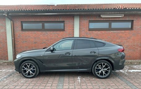BMW X6, 2021 год, 7 720 000 рублей, 7 фотография