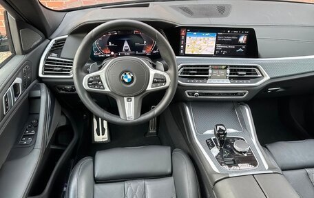 BMW X6, 2021 год, 7 720 000 рублей, 9 фотография