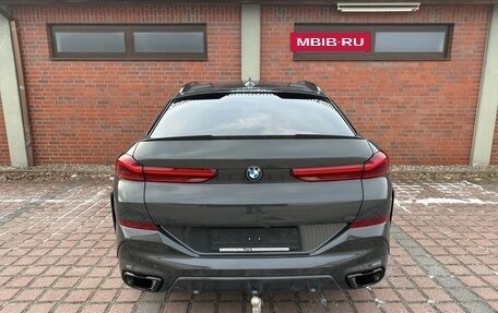 BMW X6, 2021 год, 7 720 000 рублей, 4 фотография