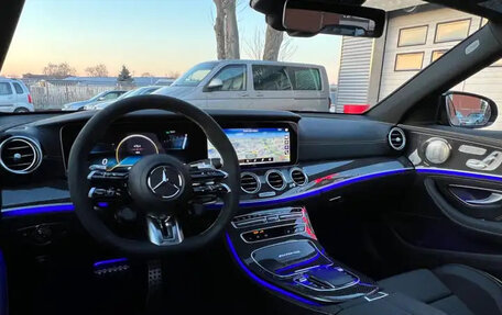 Mercedes-Benz E-Класс AMG, 2024 год, 19 250 000 рублей, 8 фотография