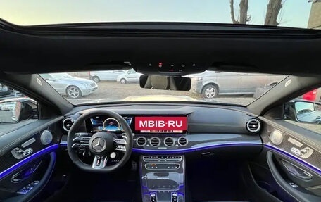 Mercedes-Benz E-Класс AMG, 2024 год, 19 250 000 рублей, 7 фотография