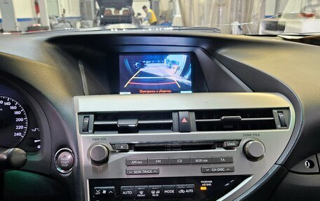 Lexus RX III, 2011 год, 2 199 000 рублей, 14 фотография