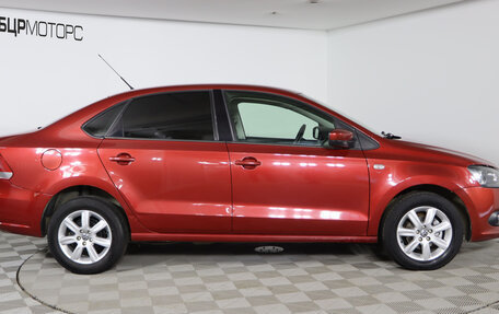 Volkswagen Polo VI (EU Market), 2012 год, 849 990 рублей, 4 фотография