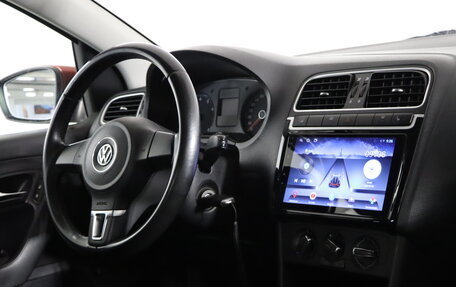 Volkswagen Polo VI (EU Market), 2012 год, 849 990 рублей, 11 фотография