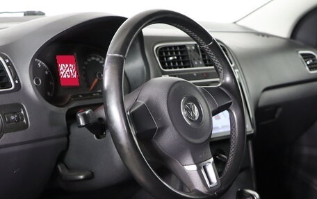 Volkswagen Polo VI (EU Market), 2012 год, 849 990 рублей, 9 фотография