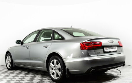 Audi A6, 2011 год, 1 520 000 рублей, 7 фотография