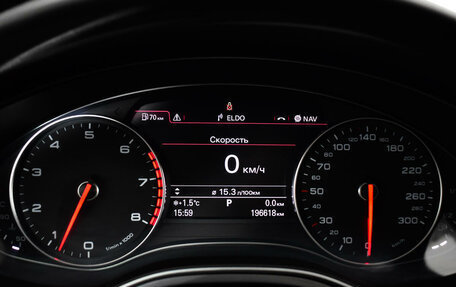 Audi A6, 2011 год, 1 520 000 рублей, 11 фотография