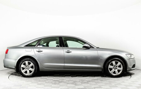 Audi A6, 2011 год, 1 520 000 рублей, 4 фотография