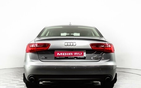 Audi A6, 2011 год, 1 520 000 рублей, 6 фотография