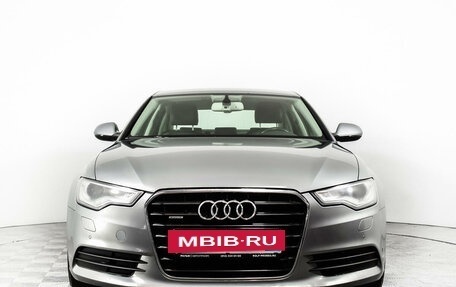 Audi A6, 2011 год, 1 520 000 рублей, 2 фотография