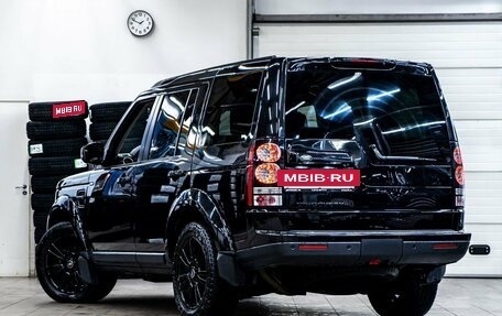 Land Rover Discovery IV, 2014 год, 2 419 000 рублей, 4 фотография