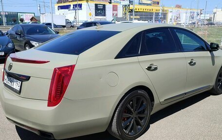 Cadillac XTS, 2013 год, 2 450 000 рублей, 7 фотография