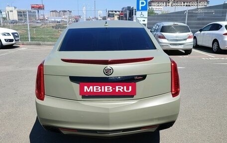 Cadillac XTS, 2013 год, 2 450 000 рублей, 6 фотография